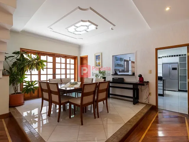 Casa com 241m² 3 quartos e 5 banheiros, à venda, no bairro Vila Clementino em São Paulo