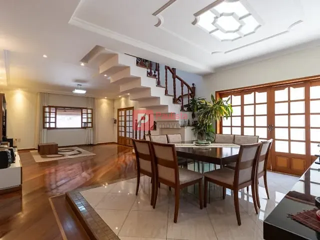 Casa com 241m² 3 quartos e 5 banheiros, à venda, no bairro Vila Clementino em São Paulo