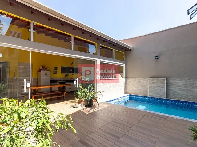Casa com 241m² 3 quartos e 5 banheiros, à venda, no bairro Vila Clementino em São Paulo