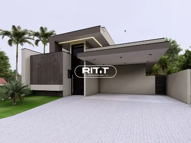 Casa com 600m² 4 quartos e 6 banheiros, à venda, no bairro Jardim América em Paulínia