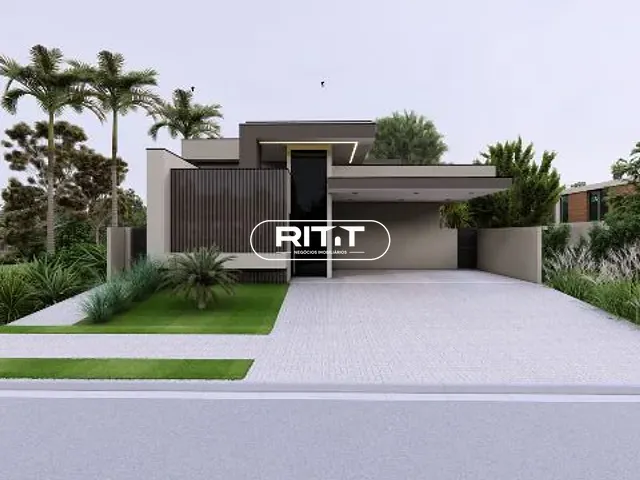 Casa com 600m² 4 quartos e 6 banheiros, à venda, no bairro Jardim América em Paulínia