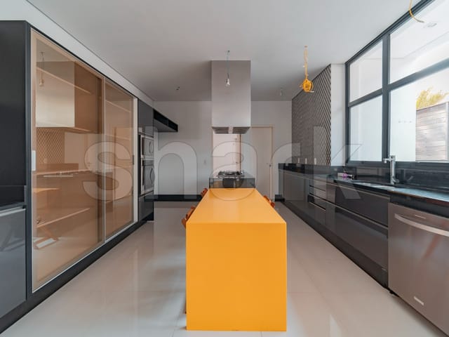 Casa com 680m² 5 quartos e 7 banheiros, à venda ou para alugar, no bairro Alphaville Conde II em Barueri