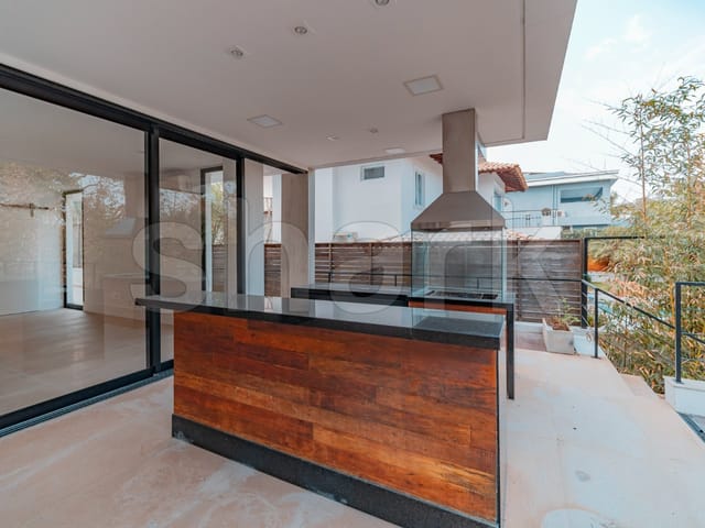 Casa com 680m² 5 quartos e 7 banheiros, à venda ou para alugar, no bairro Alphaville Conde II em Barueri