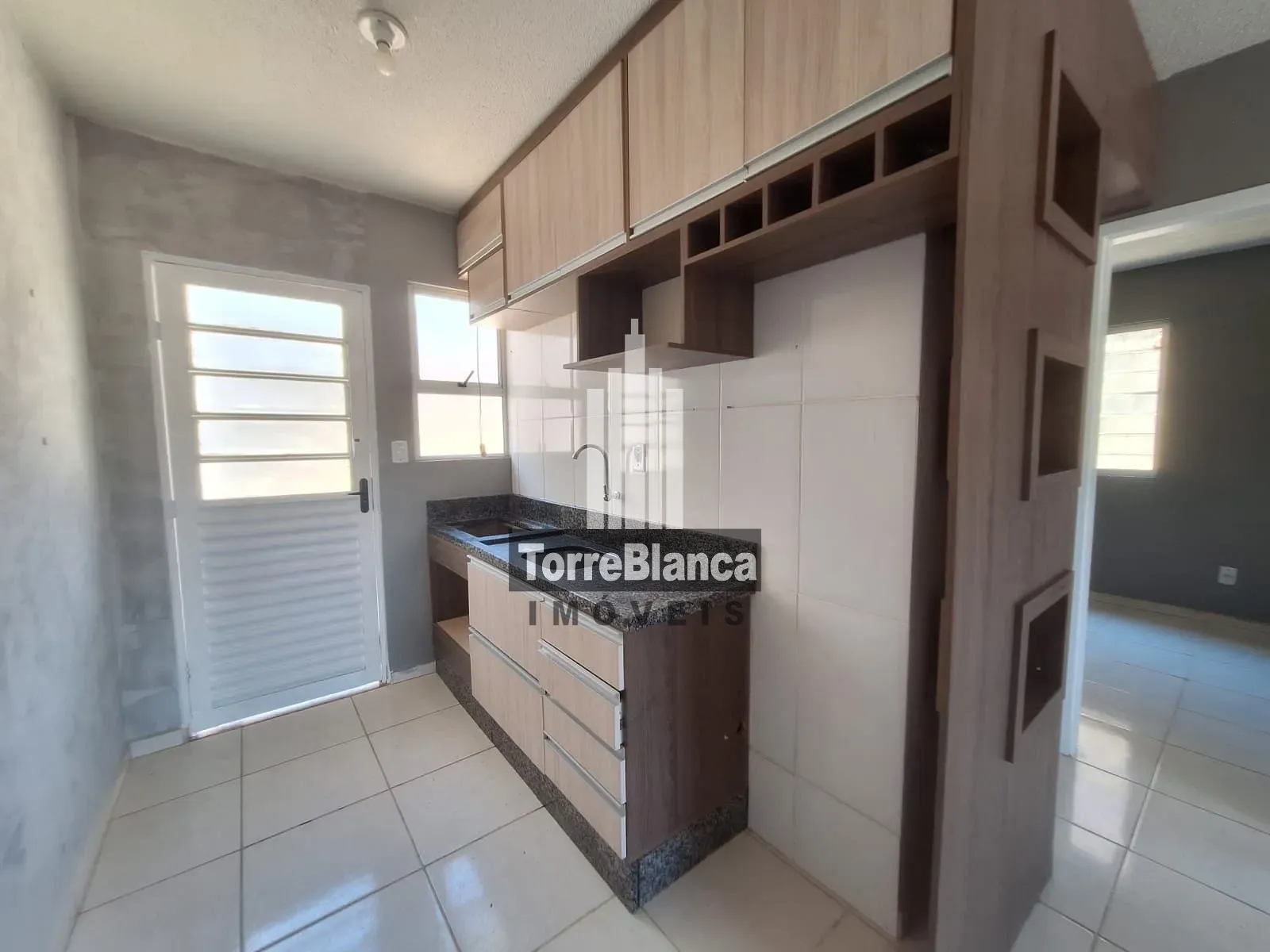 Casa, 2 quartos, 42 m² - Foto 3