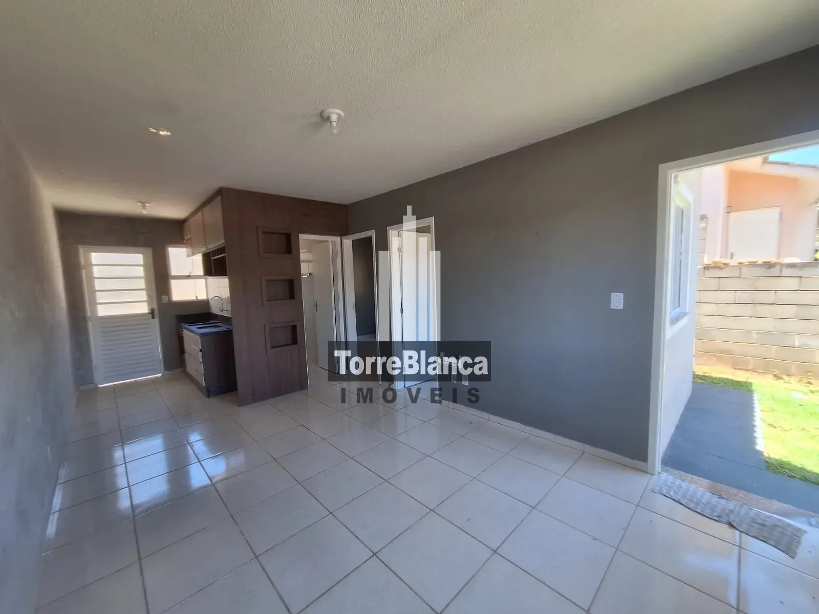 Casa, 2 quartos, 42 m² - Foto 2