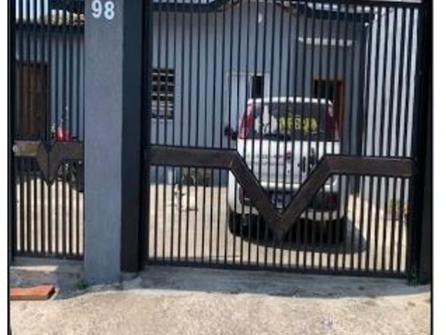 Foto do Casa - Casa à venda 10M², JARDIM LEBLON, JACAREI - SP | Imobiliária Compare