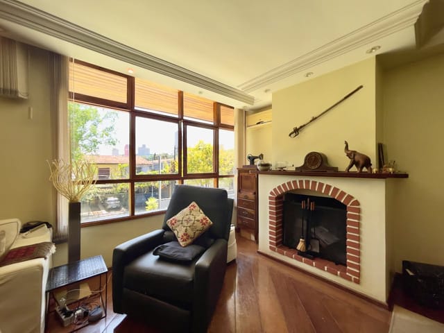 Foto do Casa - Casa à venda com 170 m² , Seu refúgio urbano em um dos bairros mais nobres de SP - Chácara Monte Alegre, São Paulo, SP | Paulista Imóveis