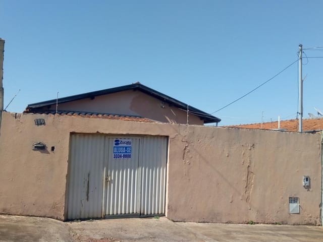 Foto do Casa - Casa para Locação 2 Quartos, 1 Vaga, 56M², Residencial Sebastião Rezende Braga, Uberaba - MG | ZUCATO IMOBILIARIA LTDA