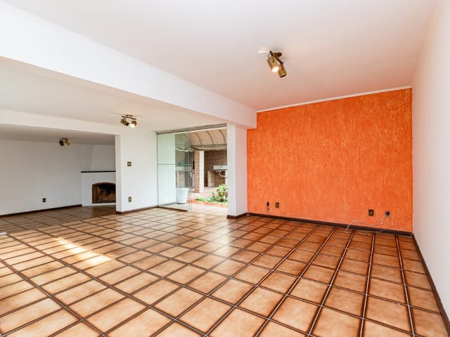 Casa com 283m² 4 quartos e 6 banheiros, à venda, no bairro Brooklin em São Paulo
