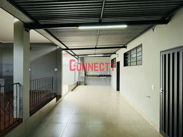 Casa com 145m² 3 quartos e 3 banheiros, à venda, no bairro Jardim Anhangüera em Ribeirão Preto