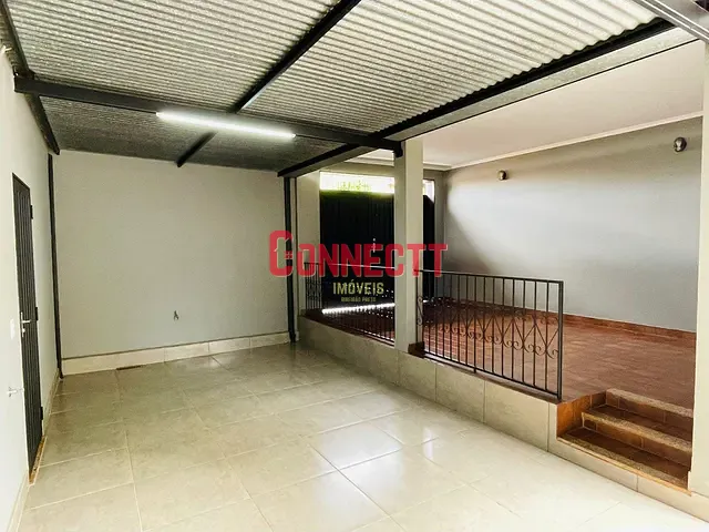 Casa com 145m² 3 quartos e 3 banheiros, à venda, no bairro Jardim Anhangüera em Ribeirão Preto