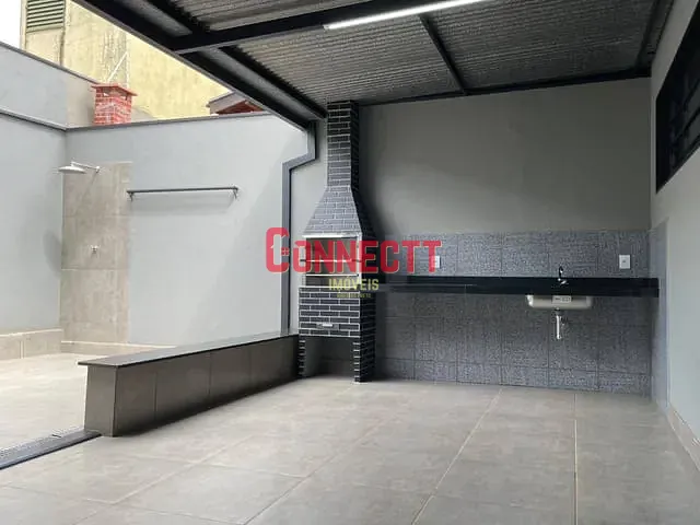 Casa com 145m² 3 quartos e 3 banheiros, à venda, no bairro Jardim Anhangüera em Ribeirão Preto