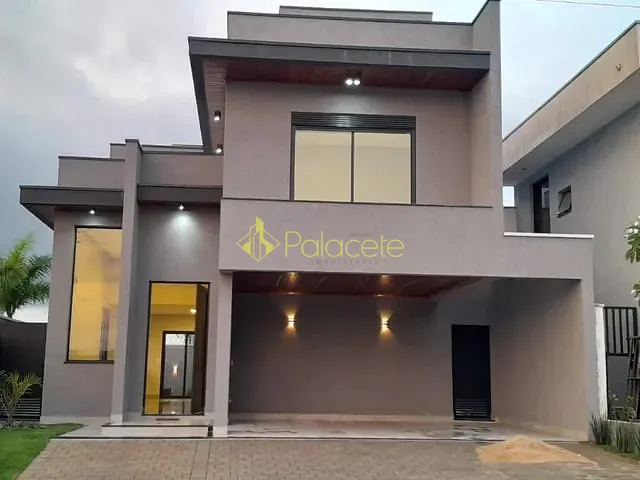 Casa com 275m² 3 quartos e 3 banheiros, à venda, no bairro Monte Belo em Taubaté