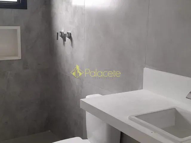 Casa com 275m² 3 quartos e 3 banheiros, à venda, no bairro Monte Belo em Taubaté