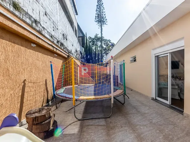 Casa com 295m² 4 quartos e 7 banheiros, à venda, no bairro Jardim Marajoara em São Paulo