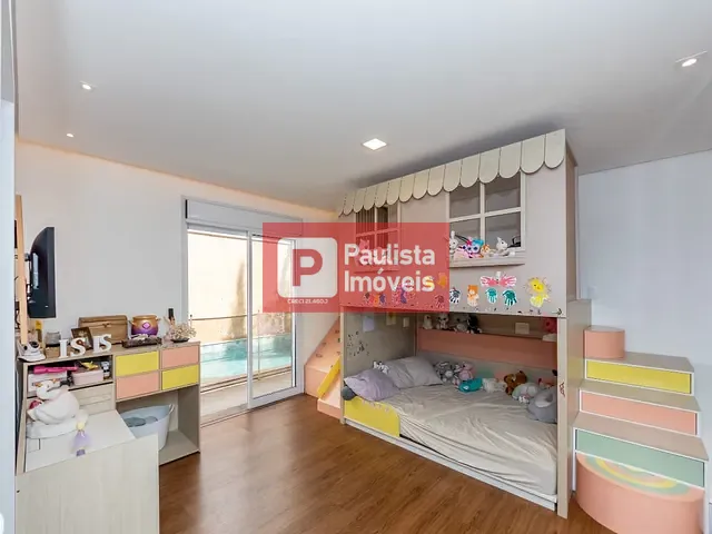 Casa com 295m² 4 quartos e 7 banheiros, à venda, no bairro Jardim Marajoara em São Paulo