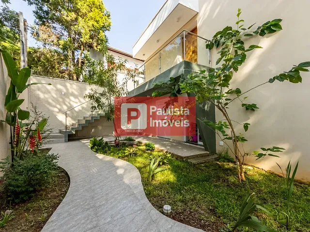 Casa com 295m² 4 quartos e 7 banheiros, à venda, no bairro Jardim Marajoara em São Paulo