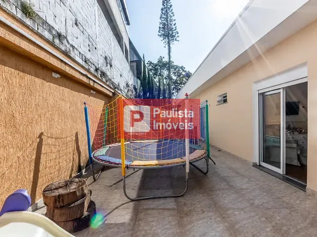 Casa com 295m² 4 quartos e 7 banheiros, à venda, no bairro Jardim Marajoara em São Paulo