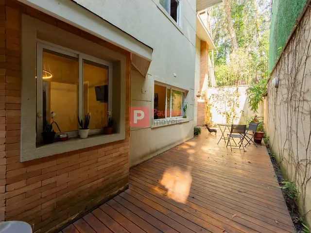 Casa com 428m² 5 quartos e 8 banheiros, à venda, no bairro Alto da Boa Vista em São Paulo