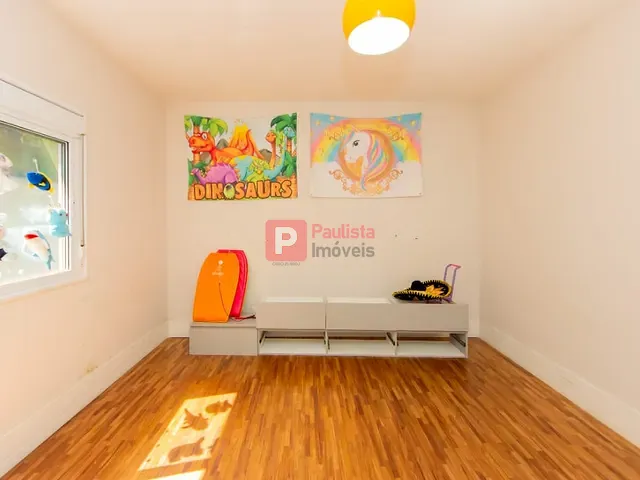 Casa com 428m² 5 quartos e 8 banheiros, à venda, no bairro Alto da Boa Vista em São Paulo