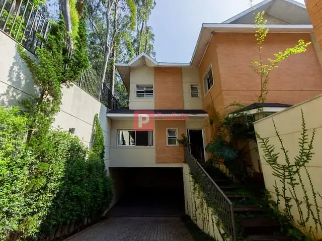 Casa com 428m² 5 quartos e 8 banheiros, à venda, no bairro Alto da Boa Vista em São Paulo