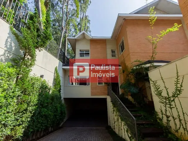 Casa com 428m² 5 quartos e 8 banheiros, à venda, no bairro Alto da Boa Vista em São Paulo