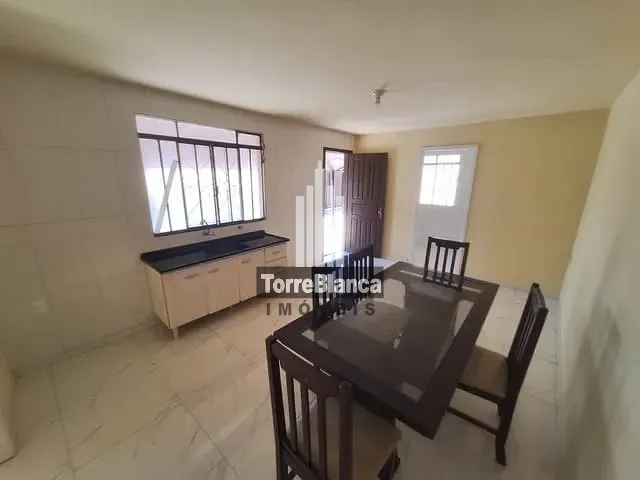 Casa com 110m² 2 quartos e 1 banheiro, para alugar, no bairro Olarias em Ponta Grossa