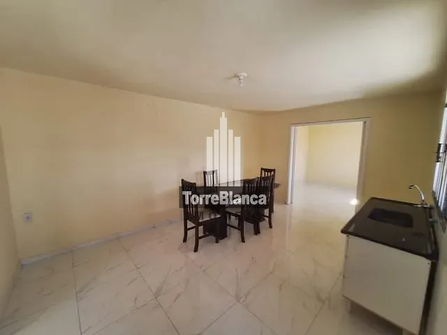 Casa com 110m² 2 quartos e 1 banheiro, para alugar, no bairro Olarias em Ponta Grossa