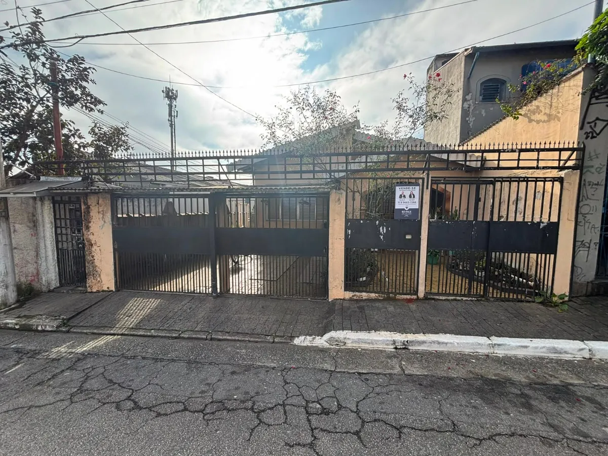 Casa para venda em Vila Moraes com 3 quartos, sendo 1 suíte, 170m²