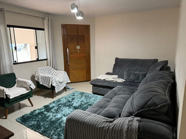 Foto do Casa - Casa à venda, Jardim Carvalho, Ponta Grossa, PR | Adquira Imóveis