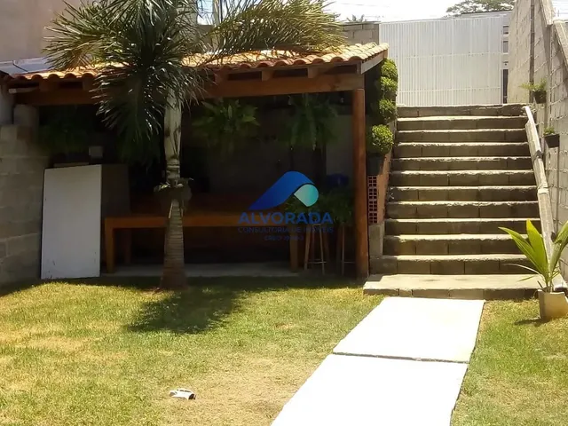 Casa com 224m² 3 quartos e 3 banheiros, à venda, no bairro Residencial Borda Do Campo em Caçapava