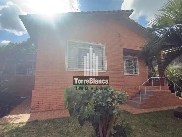 Casa com 600m² 4 quartos e 2 banheiros, para alugar, no bairro Oficinas em Ponta Grossa