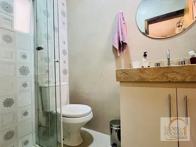 Casa com 138m² 3 quartos e 2 banheiros, à venda, no bairro Jardim Maristela em Atibaia