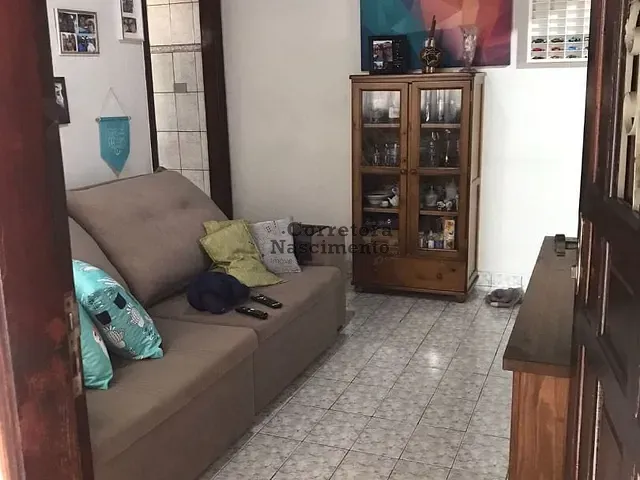 Casa com 220m², à venda, no bairro São João em Jacareí