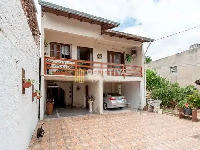 Casa com 270m² 3 quartos e 1 banheiro, à venda, no bairro Nonoai em Porto Alegre