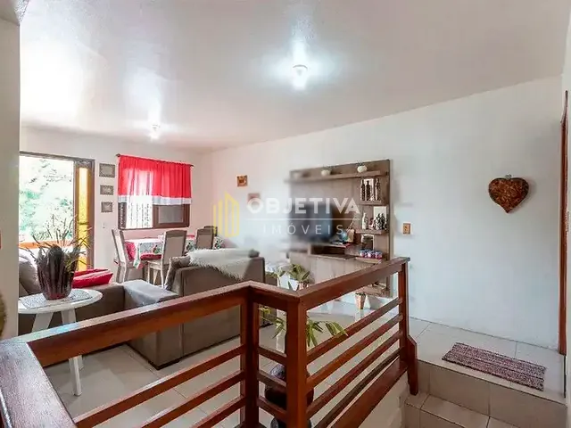 Casa com 270m² 3 quartos e 1 banheiro, à venda, no bairro Nonoai em Porto Alegre