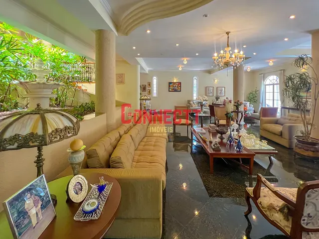 Casa com 1282m² 3 quartos e 5 banheiros, à venda, no bairro Jardim Canadá em Ribeirão Preto