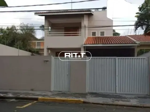 Casa com 352m² 3 quartos e 4 banheiros, à venda, no bairro Nova Campinas em Campinas