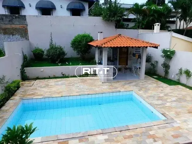 Casa com 352m² 3 quartos e 4 banheiros, à venda, no bairro Nova Campinas em Campinas