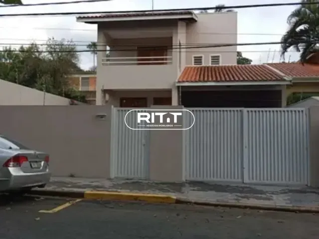 Casa com 352m² 3 quartos e 4 banheiros, à venda, no bairro Nova Campinas em Campinas