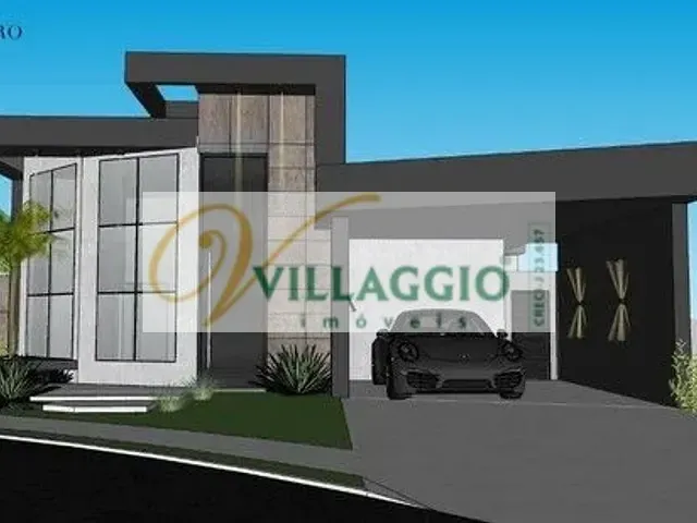 Casa com 285m² 3 quartos e 3 banheiros, à venda, no bairro Residencial Maria Júlia em São José do Rio Preto