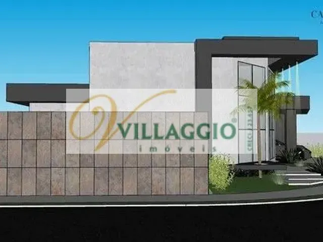 Casa com 285m² 3 quartos e 3 banheiros, à venda, no bairro Residencial Maria Júlia em São José do Rio Preto