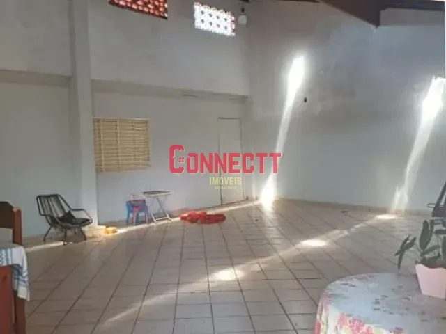 Casa com 200m² 4 quartos e 2 banheiros, à venda, no bairro Jardim São José em Ribeirão Preto