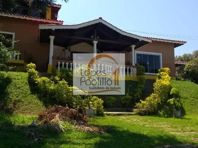 Casa com 2400m² 4 quartos e 4 banheiros, à venda, no bairro Bairro Canedos em Piracaia