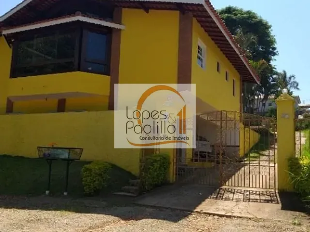 Casa com 2400m² 4 quartos e 4 banheiros, à venda, no bairro Bairro Canedos em Piracaia