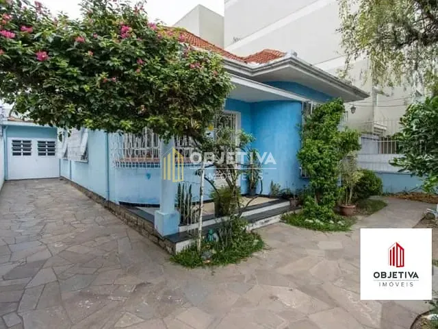 Casa com 241m² 3 quartos e 3 banheiros, à venda, no bairro Azenha em Porto Alegre