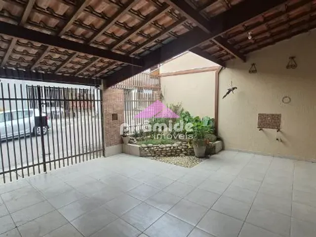 Casa com 125m² 2 quartos e 1 banheiro, à venda, no bairro Vila Unidos em São José dos Campos