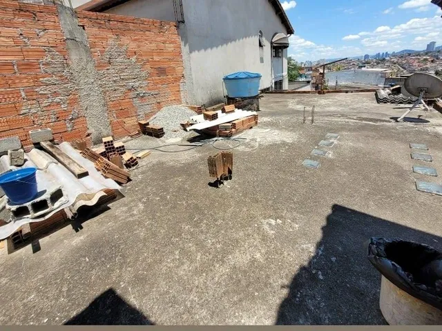 Casa com 291m² 4 quartos e 2 banheiros, à venda, no bairro Vila Clara em Carapicuíba