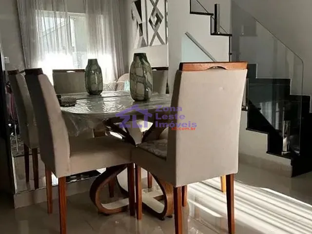 Casa com 115m² 3 quartos e 3 banheiros, à venda, no bairro Vila Carrão em São Paulo