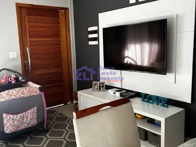 Casa com 115m² 3 quartos e 3 banheiros, à venda, no bairro Vila Carrão em São Paulo